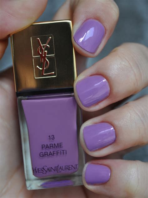 nail polish yves saint laurent